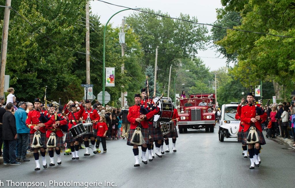 Hampstead Centennial Parade