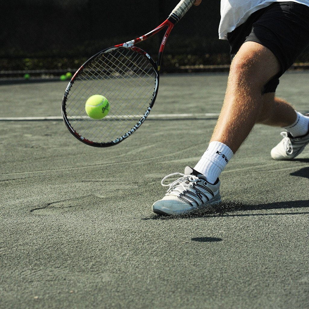 Green Clay Tennis Courts